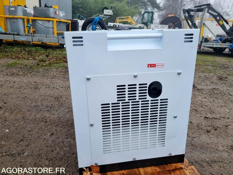 GROUPE ELECTROGENE POWER PLUS GF2-9 - Generaatorikomplekt: pilt 5 GROUPE ELECTROGENE POWER PLUS GF2-9 - Generaatorikomplekt: pilt 5