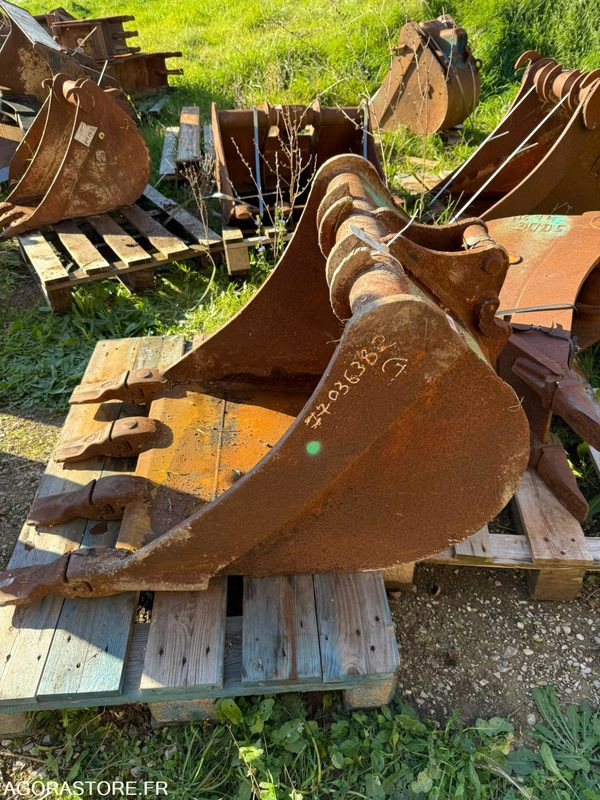 Godet 700mm Morin 3 - Kopp - Ehitusmasinad: pilt 4 Godet 700mm Morin 3 - Kopp - Ehitusmasinad: pilt 4