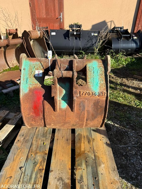 Godet 700mm Morin 3 - Kopp - Ehitusmasinad: pilt 3 Godet 700mm Morin 3 - Kopp - Ehitusmasinad: pilt 3