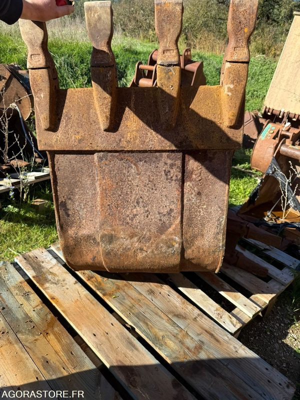 Godet 700mm Morin 3 - Kopp - Ehitusmasinad: pilt 5 Godet 700mm Morin 3 - Kopp - Ehitusmasinad: pilt 5