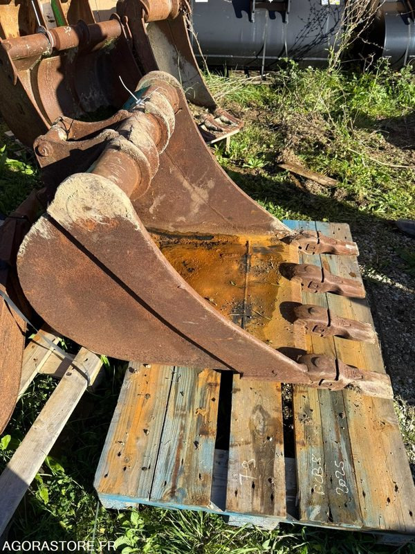 Godet 700mm Morin 3 - Kopp - Ehitusmasinad: pilt 2 Godet 700mm Morin 3 - Kopp - Ehitusmasinad: pilt 2