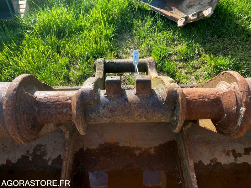 Godet curage 2200 mm MORIN M7 - Ekskavaatori kopp: pilt 3 Godet curage 2200 mm MORIN M7 - Ekskavaatori kopp: pilt 3