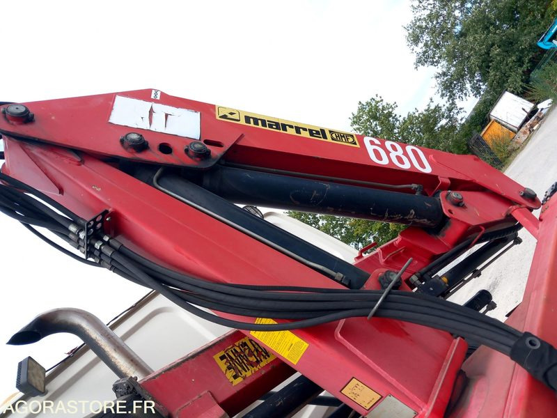 Haagis Camion Benne Renault 8525SG53: pilt 15