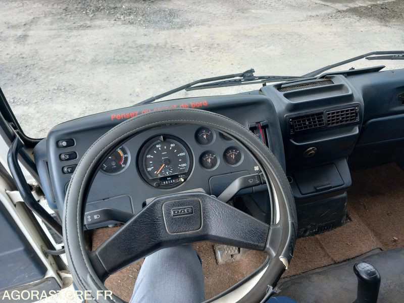 Haagis Camion Benne Renault 8525SG53: pilt 10