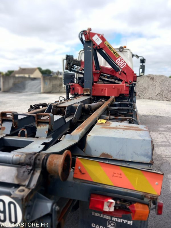 Haagis Camion Benne Renault 8525SG53: pilt 18