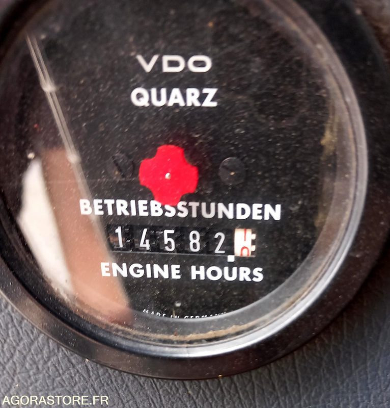 Camion Benne Renault 8525SG53 - Haagis: pilt 5 Camion Benne Renault 8525SG53 - Haagis: pilt 5