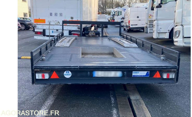 Remorque Gaubert - 2021 - 3500kg - Haagis: pilt 4 Remorque Gaubert - 2021 - 3500kg - Haagis: pilt 4