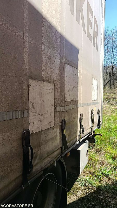 Remorque Lecitrailer - EV398MJ - Haagis: pilt 1 Remorque Lecitrailer - EV398MJ - Haagis: pilt 1