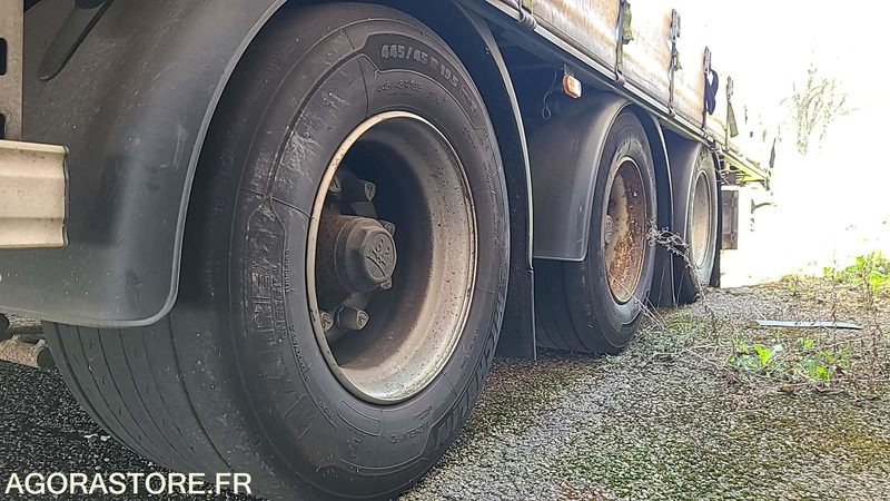 Remorque Lecitrailer - EV398MJ - Haagis: pilt 3 Remorque Lecitrailer - EV398MJ - Haagis: pilt 3