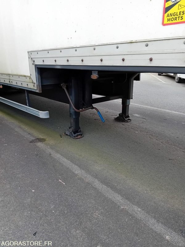 Remorque double pont - Haagis: pilt 3 Remorque double pont - Haagis: pilt 3