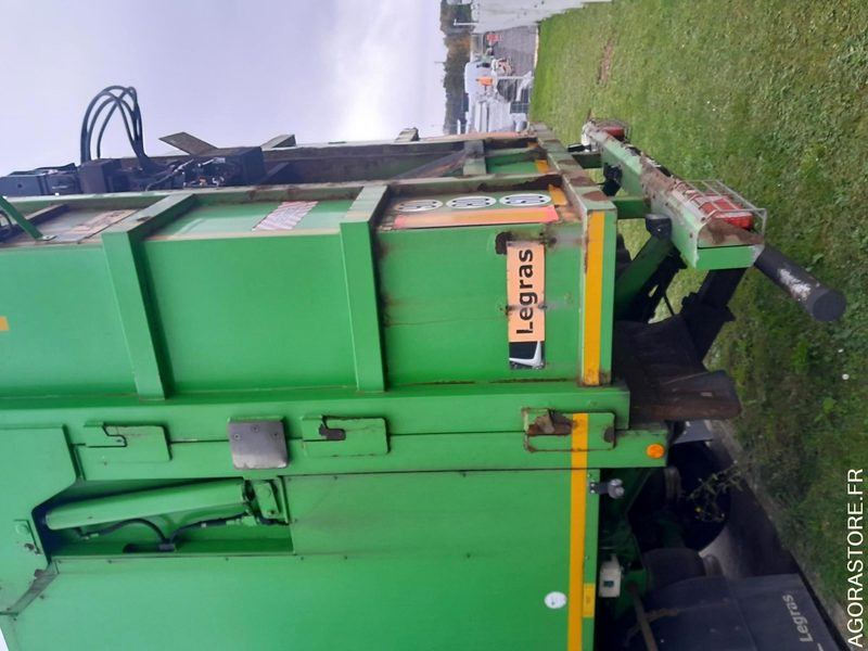 SREM LEGRAS 29T - DF728WB - Haagis: pilt 3 SREM LEGRAS 29T - DF728WB - Haagis: pilt 3