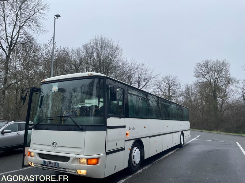 IRISBUS RECREO 12M80 - 05/2006 - 344 600KMS - Koolibuss: pilt 2 IRISBUS RECREO 12M80 - 05/2006 - 344 600KMS - Koolibuss: pilt 2