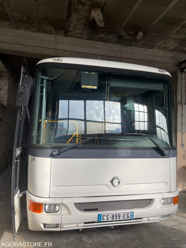 IRISBUS RECREO 12M80 - 05/2006 - 344 600KMS - Koolibuss: pilt 5 IRISBUS RECREO 12M80 - 05/2006 - 344 600KMS - Koolibuss: pilt 5