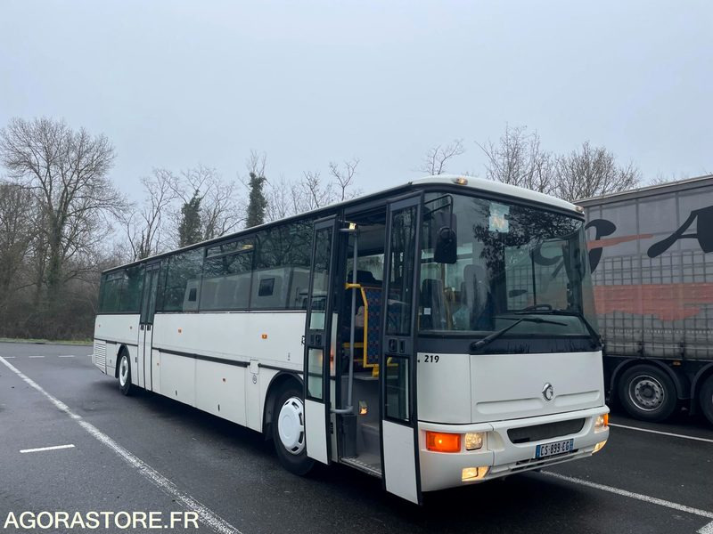 IRISBUS RECREO 12M80 - 05/2006 - 344 600KMS - Koolibuss: pilt 1 IRISBUS RECREO 12M80 - 05/2006 - 344 600KMS - Koolibuss: pilt 1