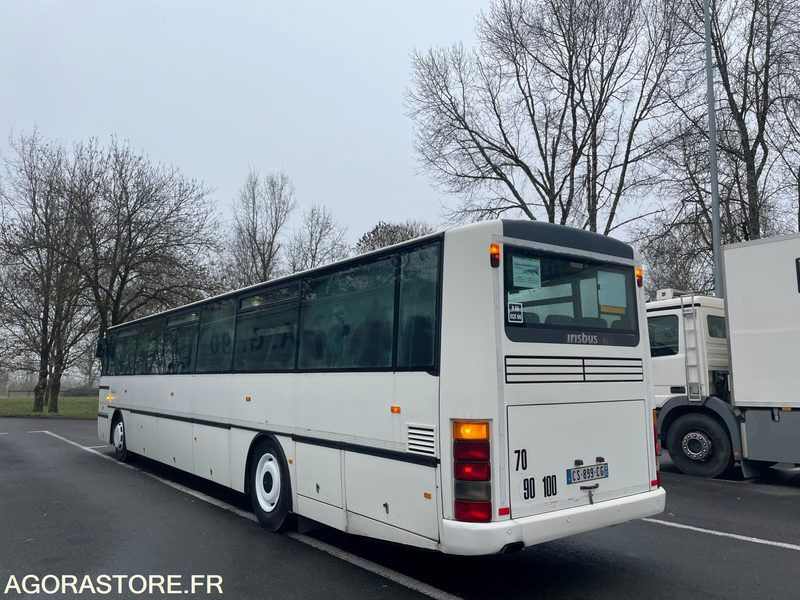 IRISBUS RECREO 12M80 - 05/2006 - 344 600KMS - Koolibuss: pilt 3 IRISBUS RECREO 12M80 - 05/2006 - 344 600KMS - Koolibuss: pilt 3