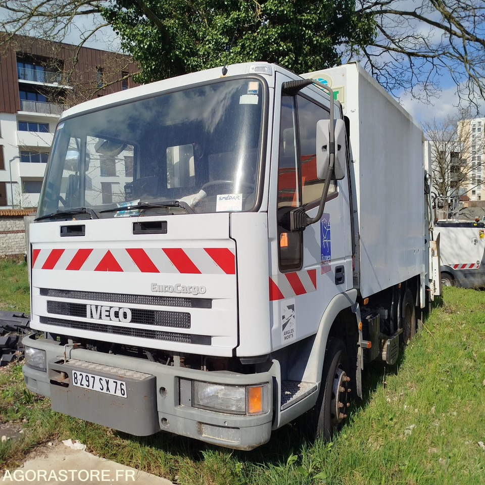 IVECO 100E1K SEMAT - Prügiauto: pilt 1 IVECO 100E1K SEMAT - Prügiauto: pilt 1
