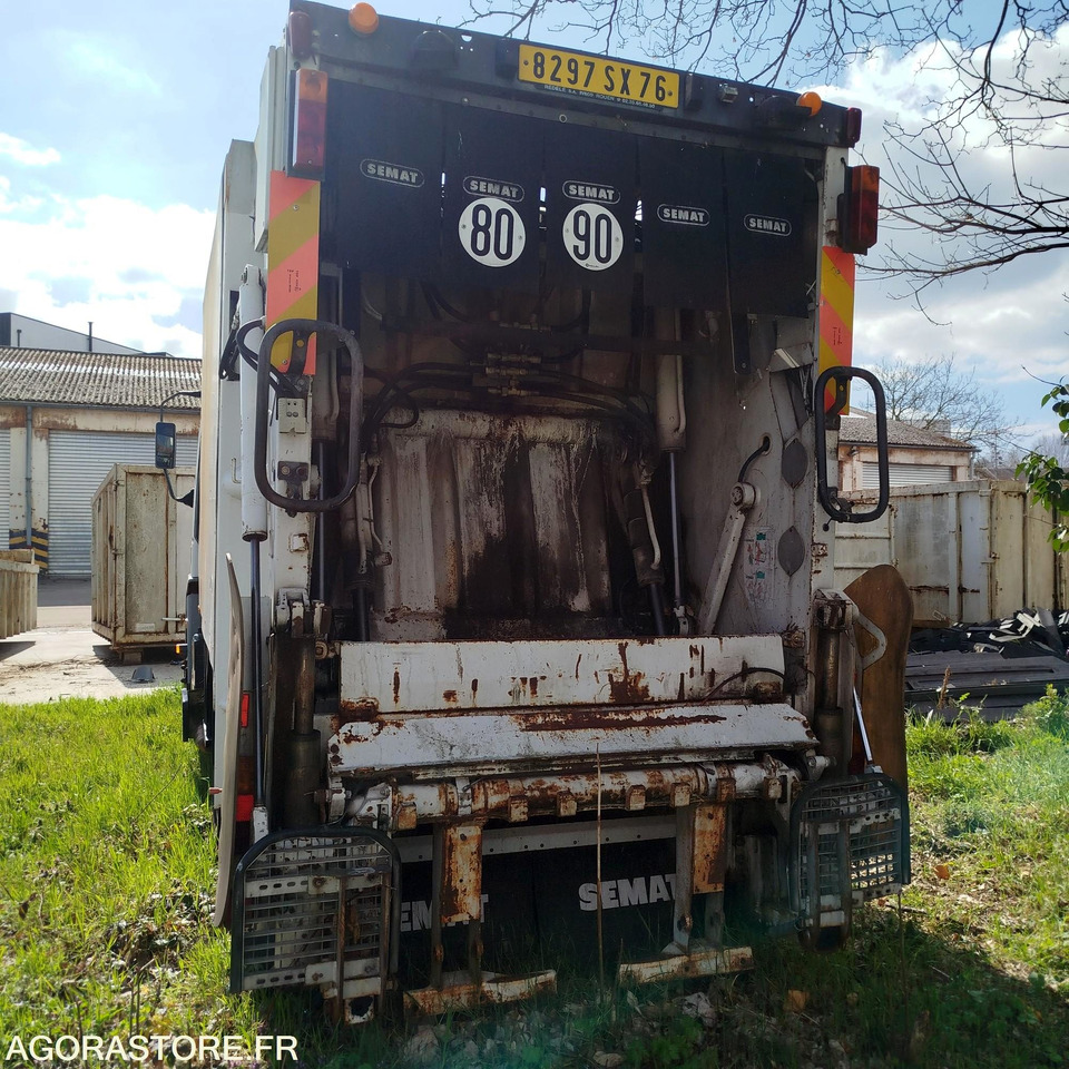IVECO 100E1K SEMAT - Prügiauto: pilt 3 IVECO 100E1K SEMAT - Prügiauto: pilt 3