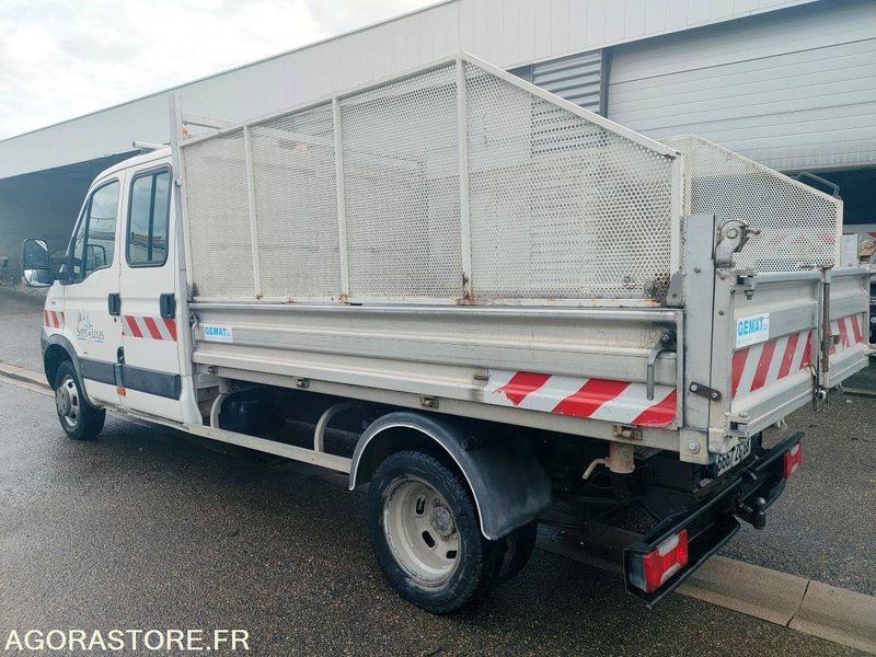 IVECO 35C12D - Kaubik: pilt 4 IVECO 35C12D - Kaubik: pilt 4