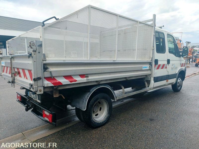 IVECO 35C12D - Kaubik: pilt 3 IVECO 35C12D - Kaubik: pilt 3