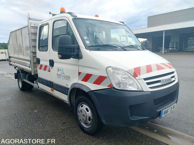 IVECO 35C12D - Kaubik: pilt 2 IVECO 35C12D - Kaubik: pilt 2