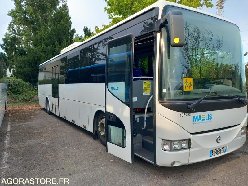 IVECO BUS ARWAY N°103093 - Koolibuss: pilt 1 IVECO BUS ARWAY N°103093 - Koolibuss: pilt 1