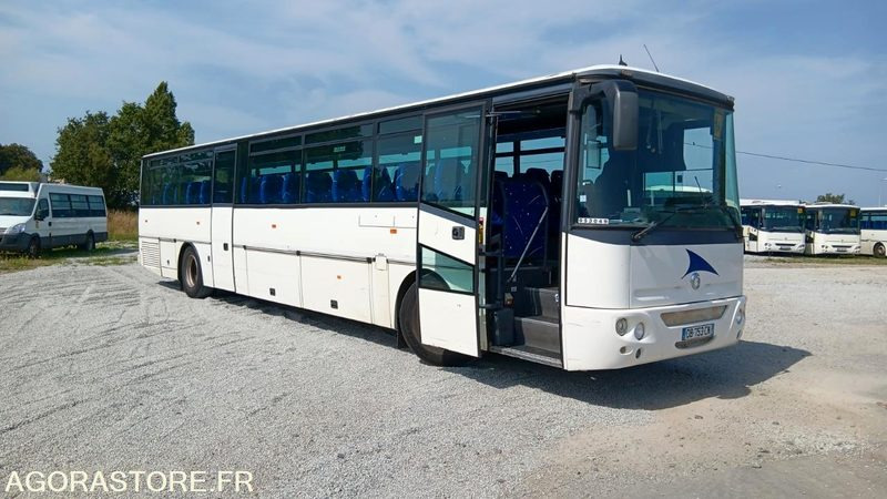 IVECO BUS AXER N°053049 - Väikebuss, Mikrobuss: pilt 1 IVECO BUS AXER N°053049 - Väikebuss, Mikrobuss: pilt 1