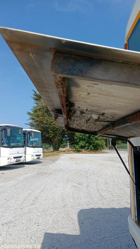 IVECO BUS AXER N°063028 - Väikebuss, Mikrobuss: pilt 3 IVECO BUS AXER N°063028 - Väikebuss, Mikrobuss: pilt 3