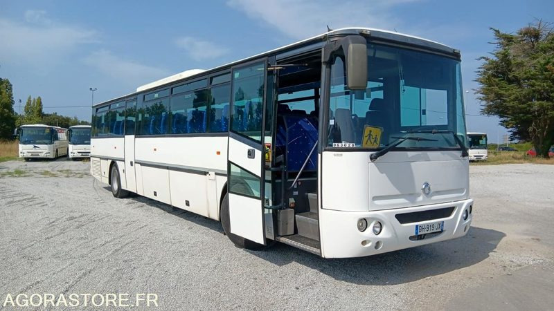 IVECO BUS AXER N°063028 - Väikebuss, Mikrobuss: pilt 1 IVECO BUS AXER N°063028 - Väikebuss, Mikrobuss: pilt 1