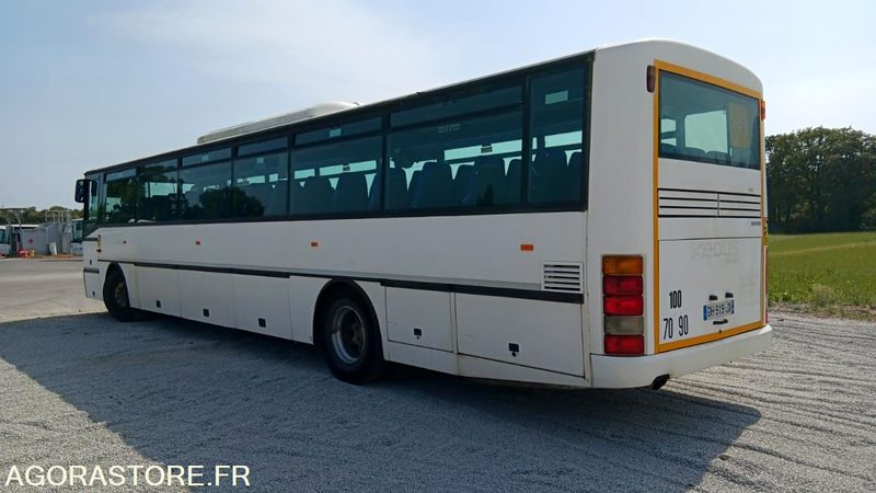 IVECO BUS AXER N°063028 - Väikebuss, Mikrobuss: pilt 2 IVECO BUS AXER N°063028 - Väikebuss, Mikrobuss: pilt 2