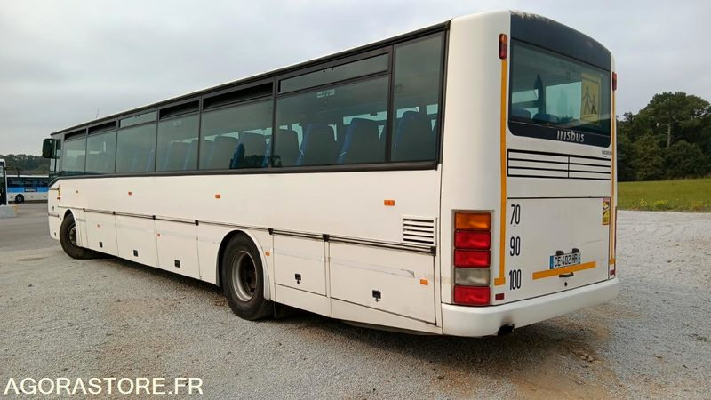 IVECO BUS AXER N°063036 - Väikebuss, Mikrobuss: pilt 2 IVECO BUS AXER N°063036 - Väikebuss, Mikrobuss: pilt 2