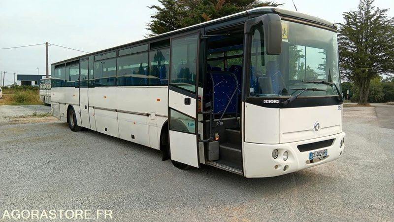 IVECO BUS AXER N°063036 - Väikebuss, Mikrobuss: pilt 1 IVECO BUS AXER N°063036 - Väikebuss, Mikrobuss: pilt 1