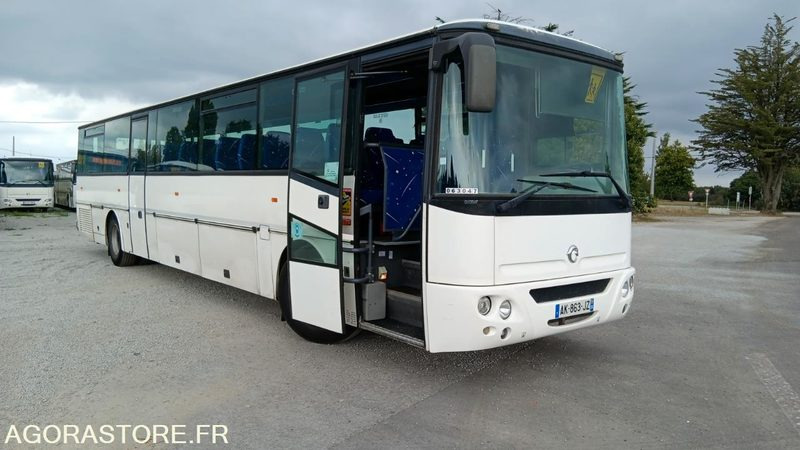 IVECO BUS AXER N°063047 - Väikebuss, Mikrobuss: pilt 1 IVECO BUS AXER N°063047 - Väikebuss, Mikrobuss: pilt 1