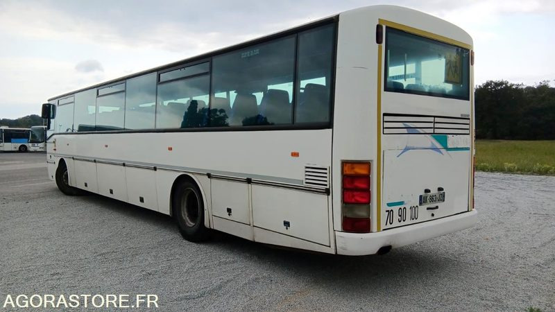 IVECO BUS AXER N°063047 - Väikebuss, Mikrobuss: pilt 2 IVECO BUS AXER N°063047 - Väikebuss, Mikrobuss: pilt 2