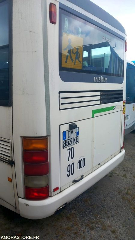 IVECO BUS AXER N°063188 - Väikebuss, Mikrobuss: pilt 3 IVECO BUS AXER N°063188 - Väikebuss, Mikrobuss: pilt 3