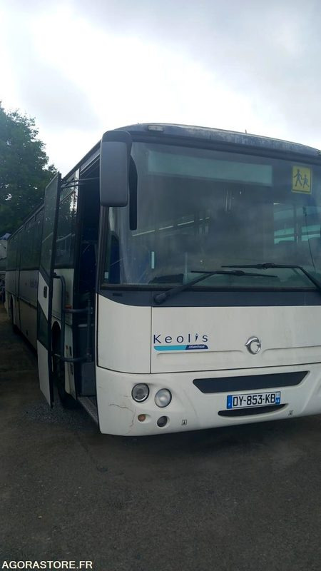 IVECO BUS AXER N°063188 - Väikebuss, Mikrobuss: pilt 1 IVECO BUS AXER N°063188 - Väikebuss, Mikrobuss: pilt 1