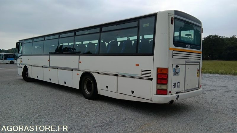 IVECO BUS AXER N°063189 - Väikebuss, Mikrobuss: pilt 2 IVECO BUS AXER N°063189 - Väikebuss, Mikrobuss: pilt 2
