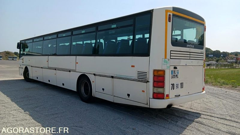 IVECO BUS AXER N°063191 - Väikebuss, Mikrobuss: pilt 2 IVECO BUS AXER N°063191 - Väikebuss, Mikrobuss: pilt 2