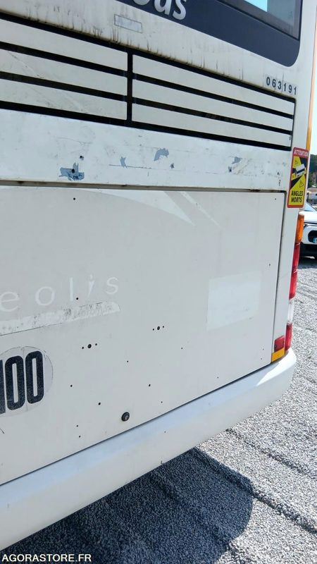 IVECO BUS AXER N°063191 - Väikebuss, Mikrobuss: pilt 3 IVECO BUS AXER N°063191 - Väikebuss, Mikrobuss: pilt 3