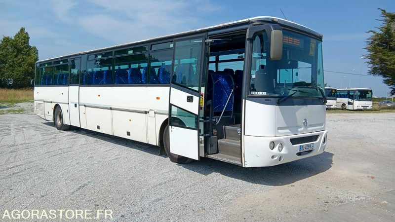 IVECO BUS AXER N°063191 - Väikebuss, Mikrobuss: pilt 1 IVECO BUS AXER N°063191 - Väikebuss, Mikrobuss: pilt 1