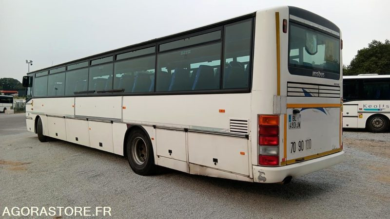 IVECO BUS AXER N°063192 - Väikebuss, Mikrobuss: pilt 2 IVECO BUS AXER N°063192 - Väikebuss, Mikrobuss: pilt 2