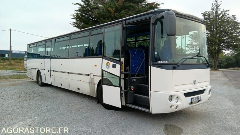 IVECO BUS AXER N°063265 - Väikebuss, Mikrobuss: pilt 1 IVECO BUS AXER N°063265 - Väikebuss, Mikrobuss: pilt 1