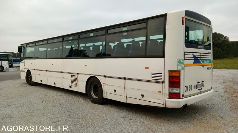 IVECO BUS AXER N°063265 - Väikebuss, Mikrobuss: pilt 2 IVECO BUS AXER N°063265 - Väikebuss, Mikrobuss: pilt 2