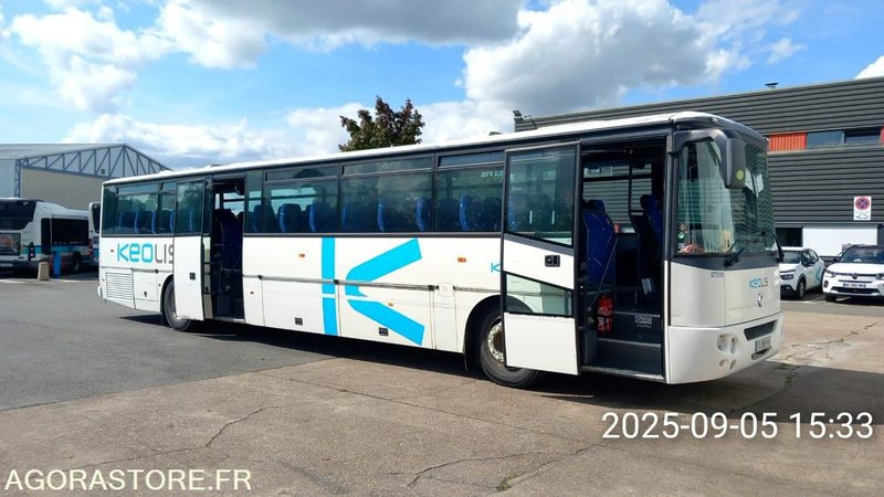 IVECO BUS AXER N°073150 - Koolibuss: pilt 5 IVECO BUS AXER N°073150 - Koolibuss: pilt 5