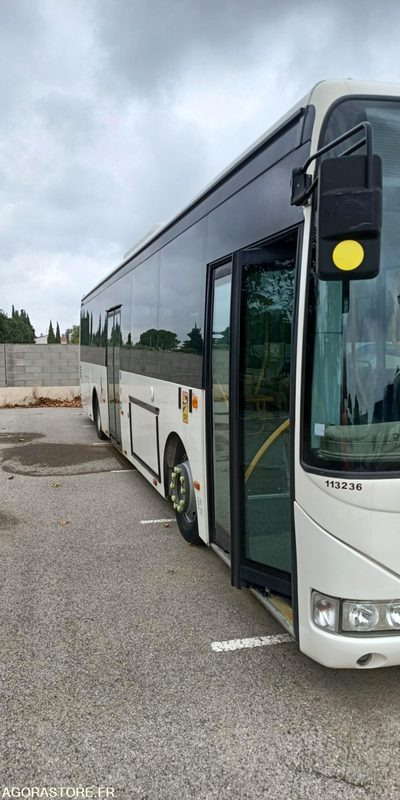 IVECO BUS CROSSWAY LOW ENTRY N°113236 - Väikebuss, Mikrobuss: pilt 2 IVECO BUS CROSSWAY LOW ENTRY N°113236 - Väikebuss, Mikrobuss: pilt 2