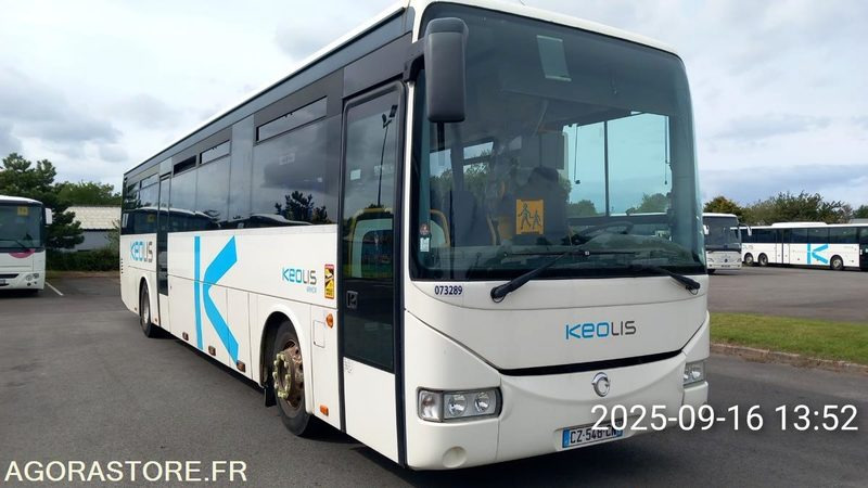 IVECO BUS CROSSWAY N°073289 - Koolibuss: pilt 1 IVECO BUS CROSSWAY N°073289 - Koolibuss: pilt 1