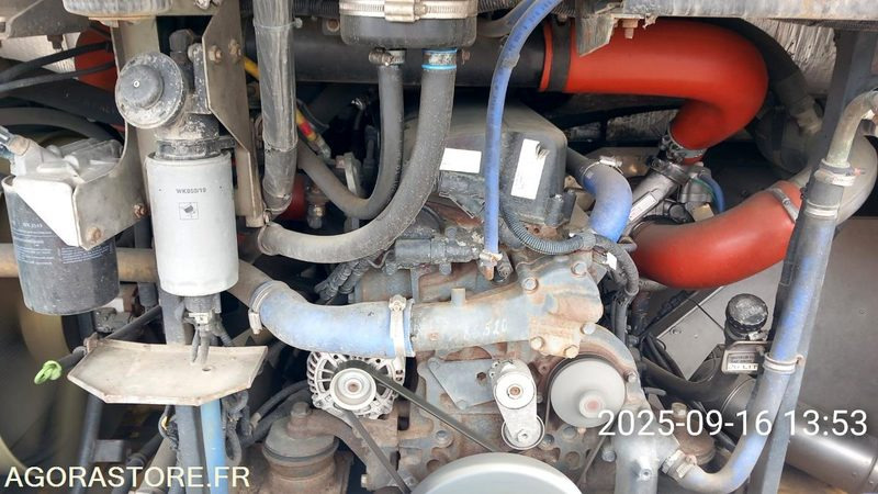 IVECO BUS CROSSWAY N°073289 - Koolibuss: pilt 5 IVECO BUS CROSSWAY N°073289 - Koolibuss: pilt 5