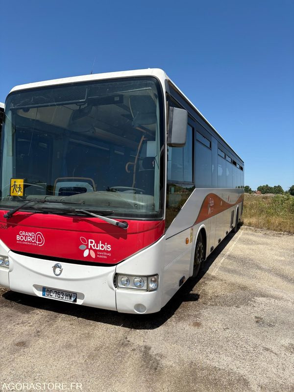 IVECO BUS CROSSWAY N°073435 - Väikebuss, Mikrobuss: pilt 2 IVECO BUS CROSSWAY N°073435 - Väikebuss, Mikrobuss: pilt 2