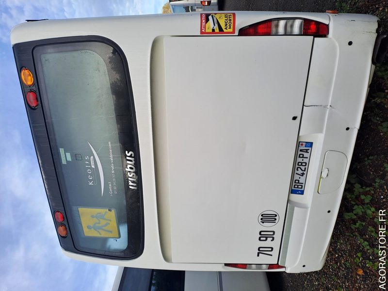 IVECO BUS CROSSWAY N°083031 - Koolibuss: pilt 4 IVECO BUS CROSSWAY N°083031 - Koolibuss: pilt 4