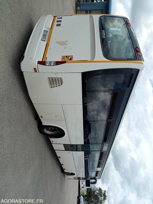 IVECO BUS CROSSWAY N°083032 - Väikebuss, Mikrobuss: pilt 4 IVECO BUS CROSSWAY N°083032 - Väikebuss, Mikrobuss: pilt 4