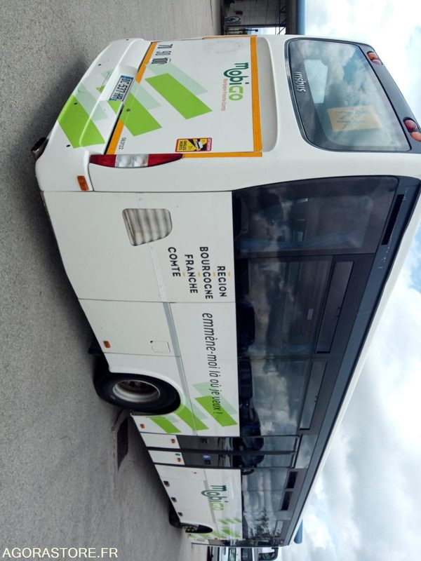 IVECO BUS CROSSWAY N°083122 - Väikebuss, Mikrobuss: pilt 2 IVECO BUS CROSSWAY N°083122 - Väikebuss, Mikrobuss: pilt 2